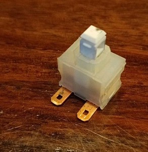 Original Miele 9023231 -  Schalter Staubsauger