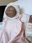 Cabbage Patch Kids Preemie African American Girl Doll, 13", 2 Outfits