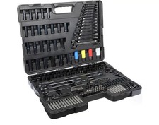 Halfords Advanced Black Edition 200 Piece Socket Set