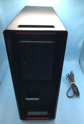 Lenovo ThinkStation P510 Xeon E5-1630  3.70GHz 32GB RAM 500GB SSD Quadro P2000