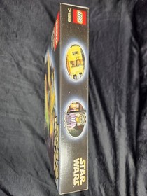 LEGO Star Wars Bounty Hunter Pursuit 7133, 253pcs Sealed