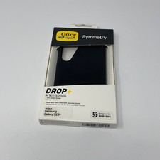 OtterBox Symmetry Case for Samsung Galaxy S23 - Black
