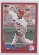2013 Topps Update Target Red Joakim Soria #US11 0a1