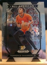 2024-25 Panini Prizm Draft Picks - All-American Terrence Shannon Jr. #24 (RC)
