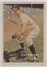 Click to enlarge Jerry Coleman