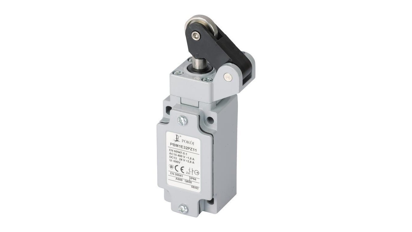 Limit Switch Metal 1R 1Z Indicator Slide PBM1 A37-3460