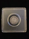 1845-P .10c Seated Liberty Dime Fine Condition - Beautiful Original Philadelphia
