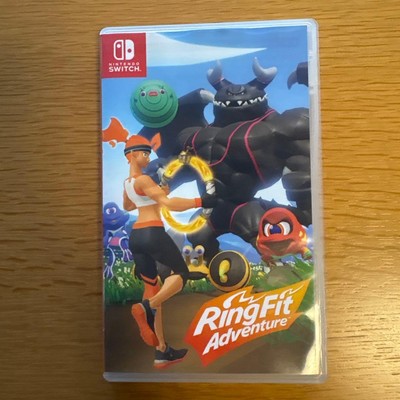 Ring Fit Adventure (Nintendo Switch)