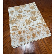 April Cornell 17x90 Cotton Table Runner Sunfl...