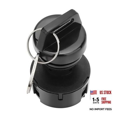 Ignition Key Switch 4 Position 6 Pin for Polaris 4 Position 6 Pin (36x11.5mm)