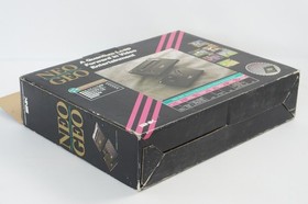 NEO GEO AES Console Boxed SNK Tested System JAPAN 223712