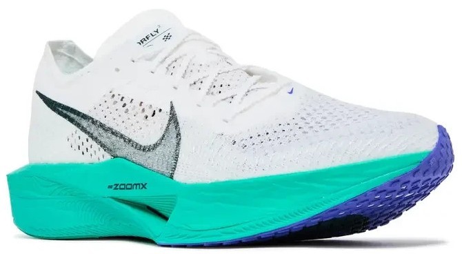 Nike ZoomX VaporFly Next% 3 White Jade Ice for Sale | Authenticity