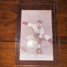 1947-66 Exhibits - W461 Snuffy Stirnweiss (RC)