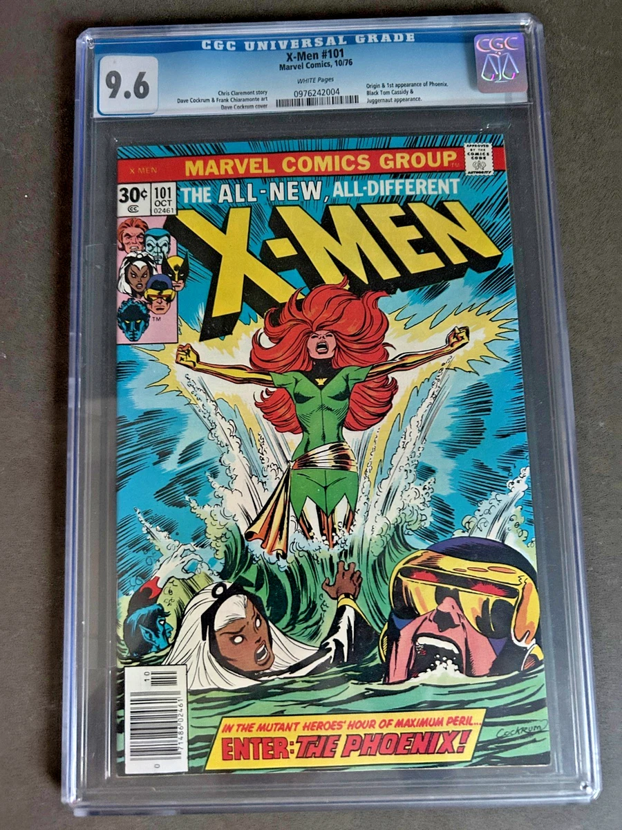 再値下げ❗️X-factor #1 元X-men CGC 9.6 アメコミリーフ X-Men 9.6 Near Mint + Certified Guaranty Company (CGC) Comics