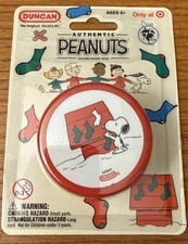 Duncan Butterfly Yo-Yo - 75 Years Of Peanuts - Snoopy - Exclusive