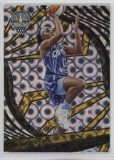 2022 Panini Revolution WNBA Groove Dana Evans #50 Rookie RC 5w0