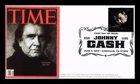 US COVER JOHNNY CASH MUSIC ICONS MAN IN BLACK FIRST DAY ISSUE