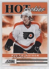2011-12 Score Hot Rookies Ben Holmstrom #530 t3w