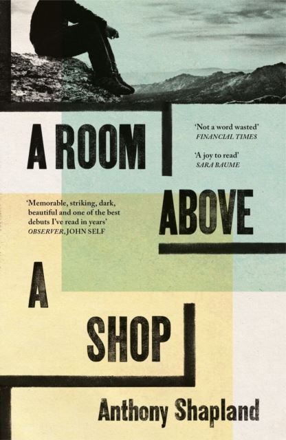 A Room Above a Shop by Anthony Shapland Paperback