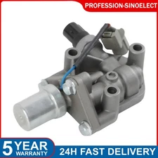 15810-PLR-A01 NEW VTEC Solenoid Spool Valve For Honda Civic 1.7L 2002-2005