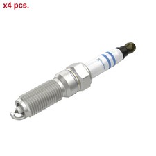 X4 PCS SPARK PLUG SET X4 PCS. 0 242 145 606 BOSCH I