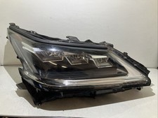 2016 - 2021 Lexus LX 570 Triple Beam Passenger Right RH LED Headlight OEM 2078