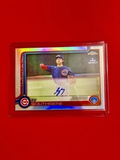 2025 Topps  Pro Debut #PDC-165 Ty Southisene Auto /199