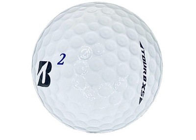 36 Bridgestone Tour B XS Golf Balls, Mint Refinished, Quality