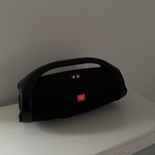 JBL Boombox 2 Portable Bluetooth Speaker Black