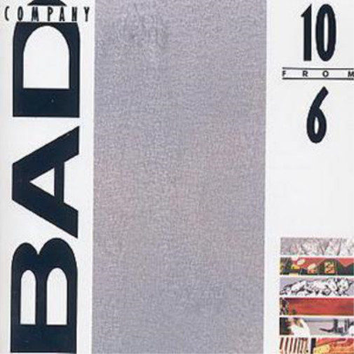 Bad Company 10 из 6-го альбома (CD) (ИМПОРТ из Великобритании)