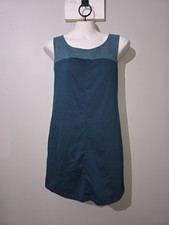 Sleeveless FOREVER 21 2-Tone Colorblock Dress Size Small
