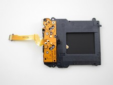 Repair Parts For Sony A6400 ILCE-6400 Shutter Unit Group Curtain Blade Box Assy