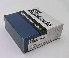 Meade 911B Nebula Filter Green Broad Band 07524 NEW