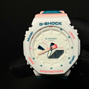 White Pink Gshock | eBay