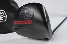 Wilson Dynapower Carbon Driver / 10.5 Degree / Regular Flex Hzrdus Smoke RDX 50