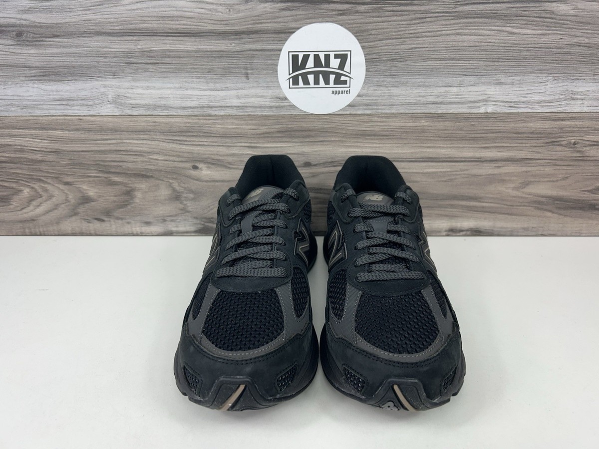 NEW BALANCE 2010 Classics Triple Black Men's U2010TTB NEW