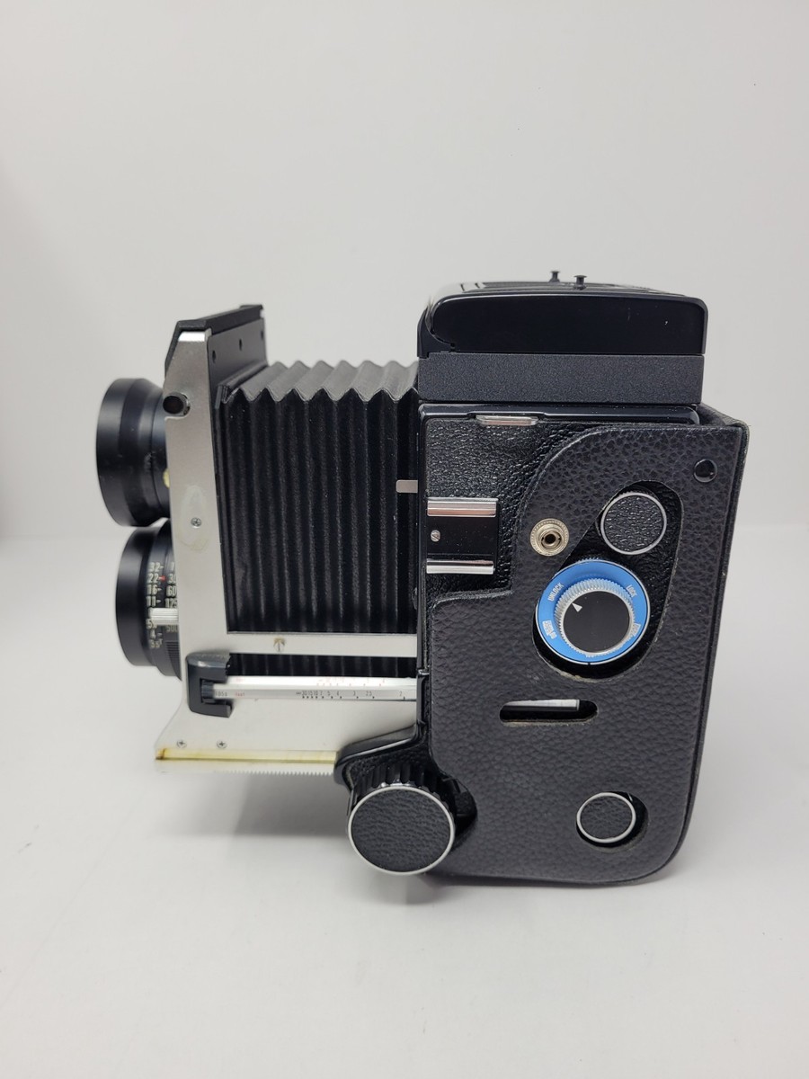 Mamiya C330 f 105ｍｍ F3.5 Near MINT] Mamiya C330 Pro F TLR 6x6 Film Camera 105mm f3.5