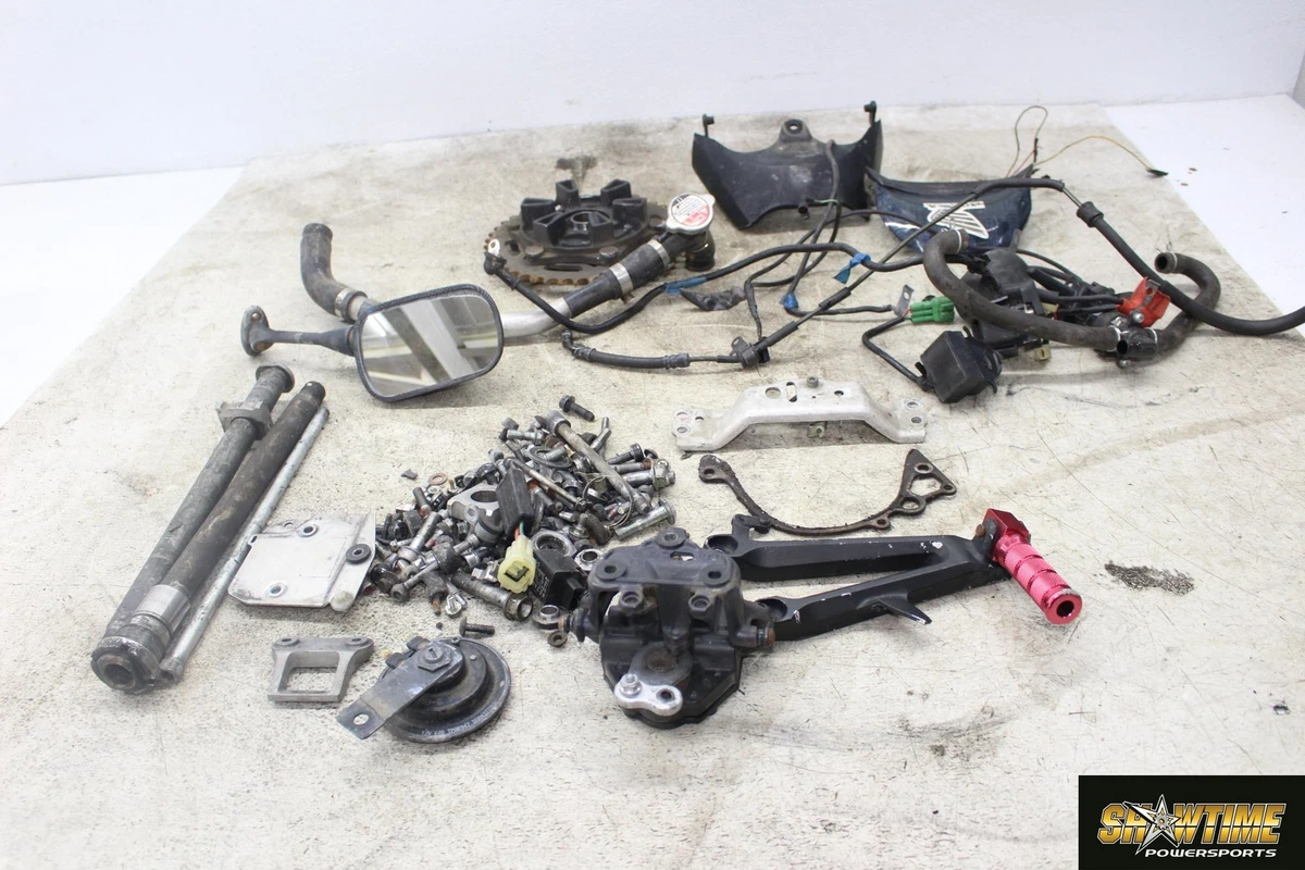 Geschikt Voor Honda CBR1000RR CBR 1000RR 2006 2007 Motorfiets Complete Volledige Kuip Bouten Kit Kuip Ciips Moeren Schroeven Doorvoertules Staal