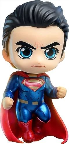 COSB1052 Hot Toys Cosbaby Justice League Superman Size S Multicolor 0.41 Pound