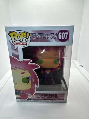 Funko Pop! Vinyl: DC Comics - Starfire #607