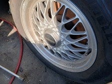 Wheel 15x6-12 Alloy Bbs Fits 88-91 Mazda Rx7 8bff37600a