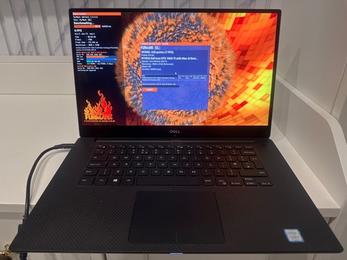 DELL XPS 15 9570,i7 8th Gen,1TB NVME,32GB RAM 15.6inch”,TOUCHSCREEN,WIN 11 PRO