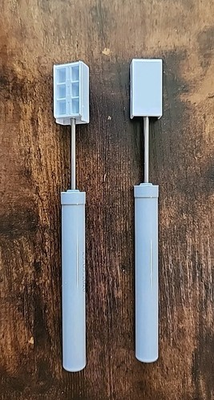 #ad Samsung Washer Lid Hinge Assembly For WA50R5200AW Samsung Top Load Washer $7.99