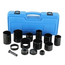 14 Piece Master Ball Joint Service Adapter Set, Compatible for Ball Joint