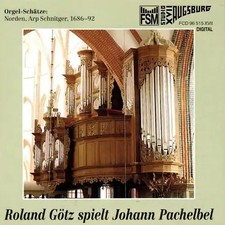 Roland Götz - Roland Götz Spielt Pachelbel