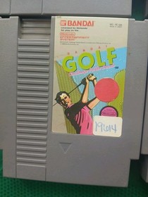 NES Game Lot: Jeopardy! 25th Anniversary, Golf, Baseball, World Cup , Hockey.