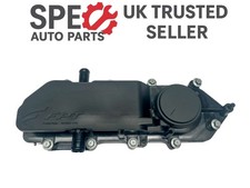 Genuine Iveco Daily / Fiat Ducato 2.3 Valve Cover -504132147