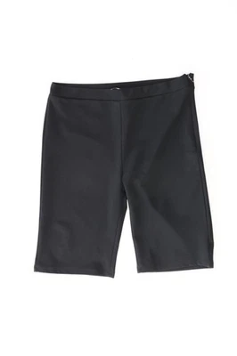 ⭐ Short short Bershka pour femmes taille 38, M noir ⭐ - Photo 1/4