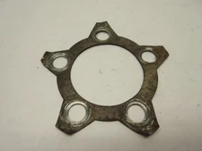 VINTAGE MATCHLESS AJS NORTON BURMAN 5 SPRING CLUTCH SETTING PLATE