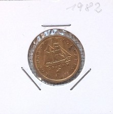 1 Drachme Griechenland 1982